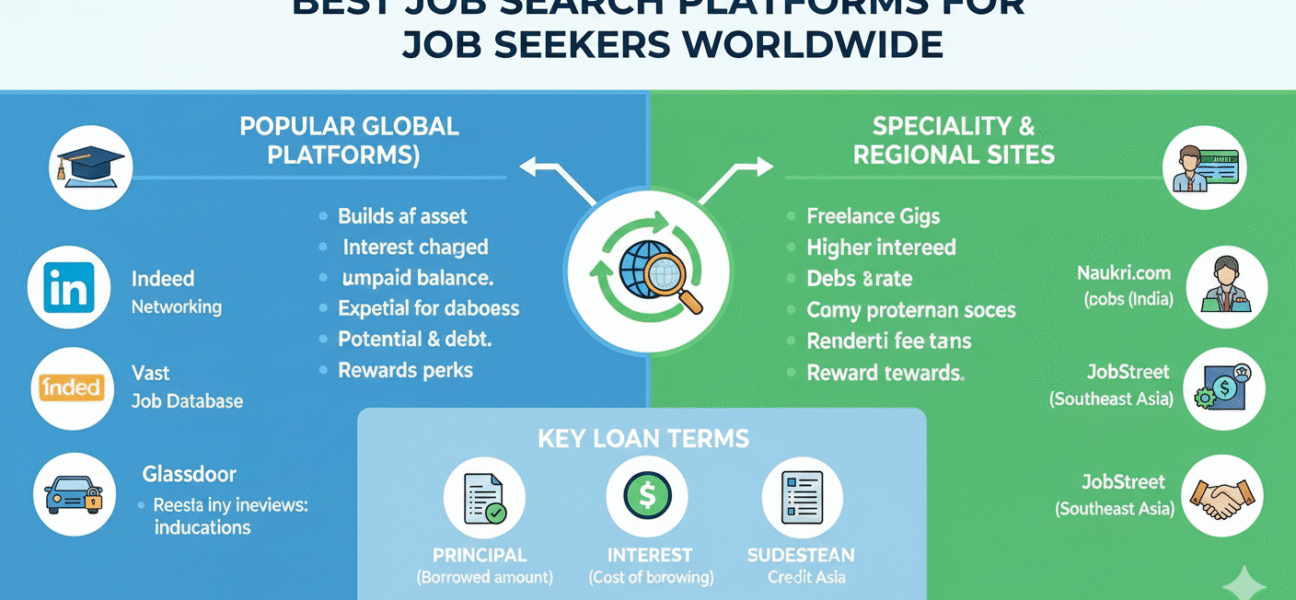 job search platforms