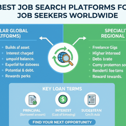 job search platforms