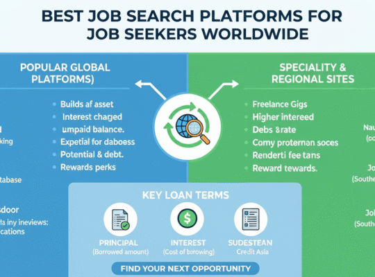 job search platforms