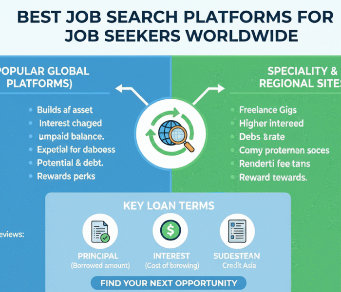 job search platforms