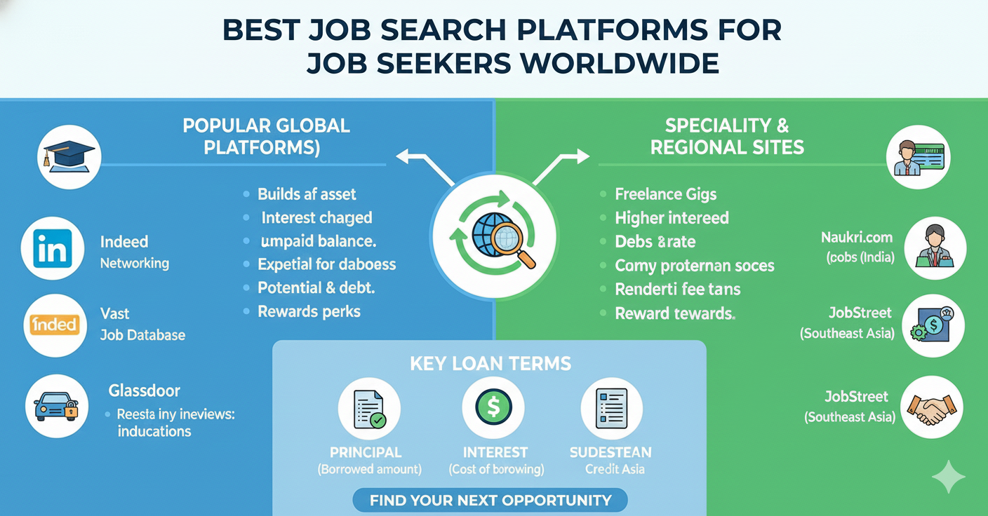job search platforms