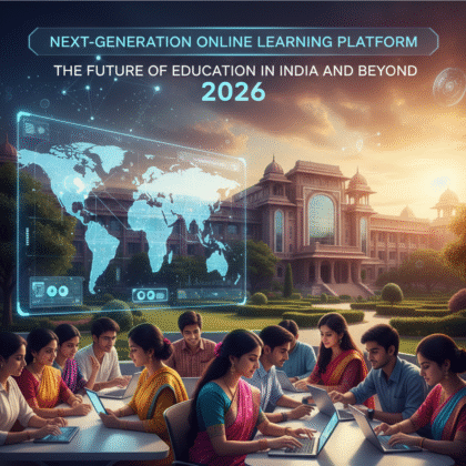 online learning platform