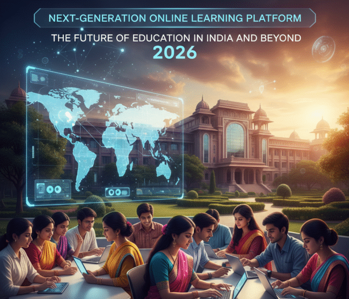 online learning platform