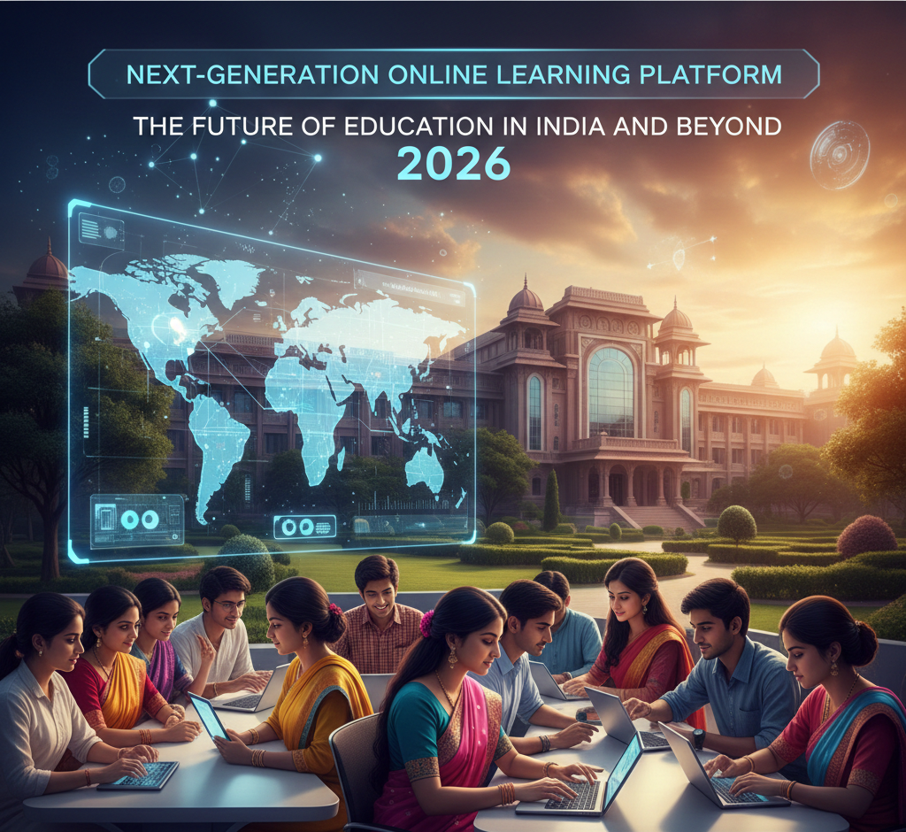 online learning platform