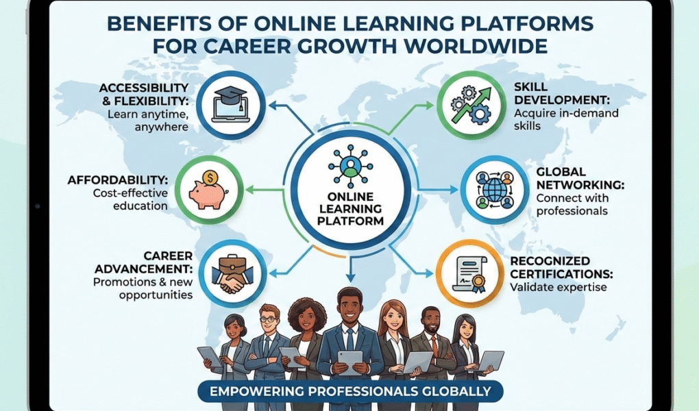 online learning platforms