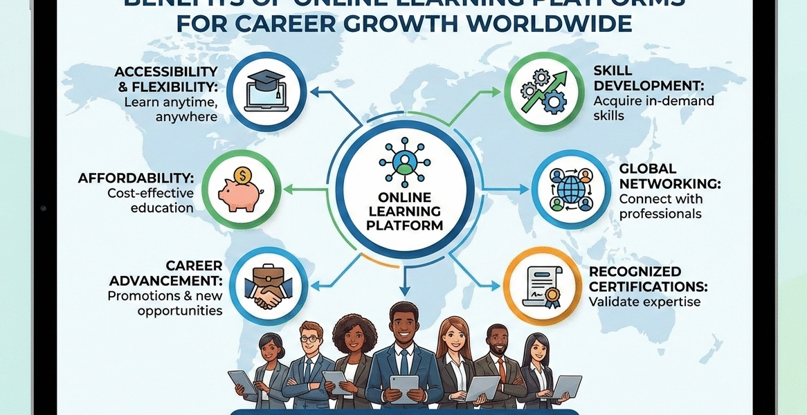 online learning platforms