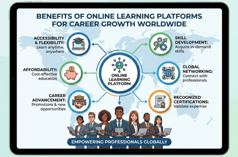 online learning platforms